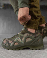 Кросівки тактичні літні Single Sword мультикам ВН11045