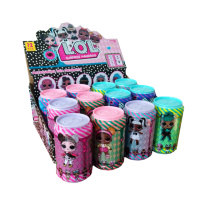 Лялька LOL Surprise Handbag у банку, лялька з аксесуарами (JX-8)