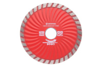 Диск алмазний Intertool 115 мм турбоволна Pro (CT-2006)