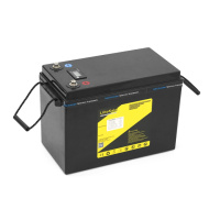 Аккумуляторная батарея LiitoKala LiFePO4 12,8V 200Ah BMS(20(100)/200A) c LCD дисплеем (355*180*245mm), 16kg