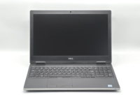 Ноутбук Dell Precision 7530 / 15.6« (1920x1080) IPS / Intel Core i5-8300H (4 (8) ядра по 2.3 - 4.0 GHz) / 16 GB DDR4 / 256 GB SSD / Intel UHD...