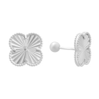 Серебряные серьги CatalogSilver без камней (2182948)