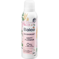 Дезодорант спрей М'яка квітка Balea, 200 ml (Німеччина)