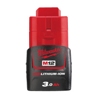 Акумулятор Li-Ion MILWAUKEE, M12 B3 3Ar