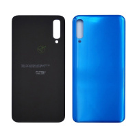 Задняя крышка для Samsung A505 Galaxy A50 (2019) Blue (синяя)