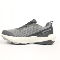 Salomon Elixir Activ сірі з салатовим