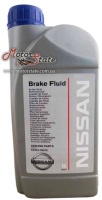 Nissan Genuine Brake Fluid DOT 4 1л