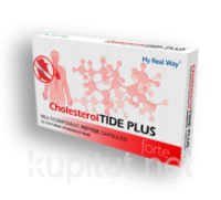 CholesterolTIDE PLUS forte (комплекс для нормализации уровня холестерина)