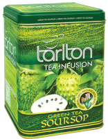 Чай Тарлтон Саусеп Soursop 250 г жб зеленый