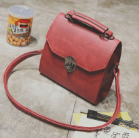Женская мини сумочка Красный