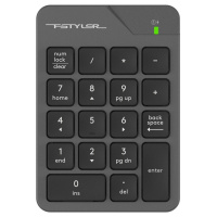 A4-tech клавіатура A4Tech Fstyler FGK21C USB Grey (Код товару:42817)