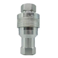 Швидкознімна муфта 1 1/2« повний комплект БРС FER-RO