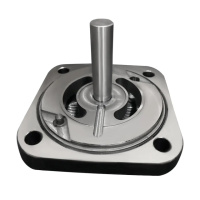 Задня кришка насоса АПН 63+ вал