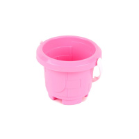 Детская игрушка «Ведерко» ТехноК 6948TXK  Розовый