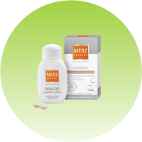 Мерц Merz Spezial драже 60 шт