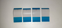 Шлейф LVDS T-con 50pin EUNSUNG  E129545 AWM 20861 105C VW-1 -F- довжина 4.8см ширина 2.6см