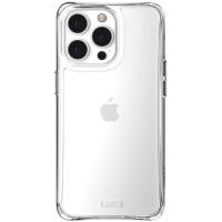 Чохол для Apple iPhone 12 Pro/12 (6.1«») - TPU UAG PLYO series (Прозорий) - купити в SmartEra.ua