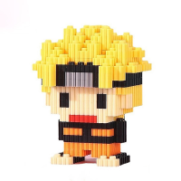 Конструктор Magic Blocks «Мультгерої» Наруто