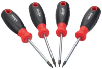 Набор отверток TORX для точной электроники, 4 предмета, VIGOR, V4418