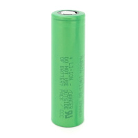 Аккумулятор 18650 Li-Ion Murata (Sony) US18650VTC6, 3000mAh, 30A, 4.2/3.6/2.0V, GREEN, 2 шт в упаковке, цена за 1 шт