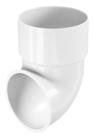 Сливное колено Ø80, DEVOREX система CLASSIC120