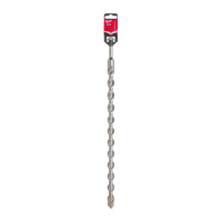 Бур SDS-PLUS M2 MILWAUKEE, діаметр 20,0х450х400 мм