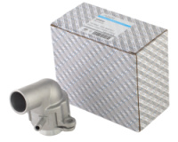 Термостат Daewoo Lanos 1.6 16V, Nexia 1.4, Chevrolet Aveo 1.6 16V металлический корпус