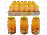 Желе Пудінг Бутилочка Манго 55 гр 24 шт