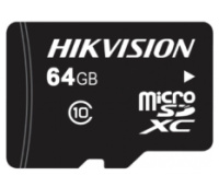 HS-TF-L2I/64Gb micro-SD Карта памяти