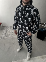 Спортивний костюм плащівка чоловічий