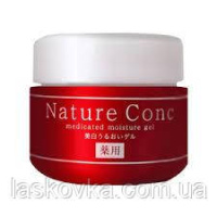 Мультифункціональний крем-гель Nature Conc Medimated Moisture Gel NARIS UP