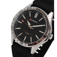Curren Hector Elastic Black, 2 ремінці