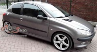 Чип тюнинг прошивки Peugeot 206 1.6 HDI Bosch EDC16 от Адакт