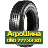 315/80R22.5 Wosen WS712 156/150L PR20 Рулевая грузовая шина