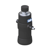 Гідроциліндр Hyva UMB 191-6-2980-K270-60-3/4-HC підкузовний, 71407853