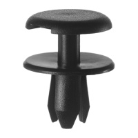 Крепления распорного действия С нажимным распорным штырём - Opel Vectra B