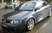 Чип тюнинг прошивки Audi A4 3.0 ME7.1 0261207473 1037362962 от Адакт