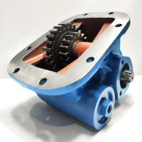 КВП Eaton Fuller RT/RTX/FRO7608-7609-11609-16210 LL Bottom R ISO MURAT MAKINA