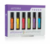 Набор смесей эфирных масел doTERRA Эмоциональная ароматерапия, EMOTIONAL AROMATHERAPY 6 роллеров по 10 мл