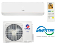 Кондиціонер Gree серії Bora Inverter GWH24AAD-K6DNA5B WIFI