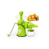 Соковитискач шнековий ручний Manual Juicer