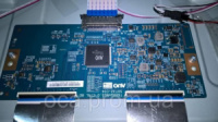 Плата T-con T500qvn03.0 Ctrl Bd 50t32-c04 Hisense Led H43mec3050  50T32-C03 T500QVN03.0