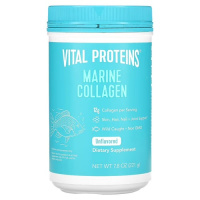 Vital Proteins Marine Collagen Unflavored 221 грам, Без смаку