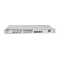 24-портовый гигабитный L3 управляемый коммутатор Ruijie RG-NBS5100-24GT4SFP L3