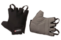 Перчатка Intertool экокожа Amara без пальцев 10« (SP-0146)
