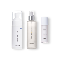 Набір Оновлення та Очищення нормальної шкіри Hillary Renewal and Cleansing