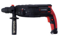 Перфоратор прямой Intertool-Storm 1000Вт DFR (WT-0171)