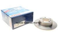 Диск гальмівний Renault Master II/Opel Movano A 98- (305x12) PRO задній BOSCH 0 986 478 970