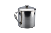 Кружка нержавеющая Empire 1400 мл с крышкой (0209)