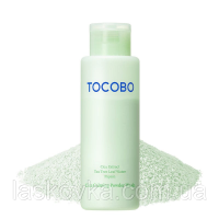 Ензимна пудра для глибокого очищення шкіри з центеллою азіатською Tocobo Cica Calming Powder Wash 50g